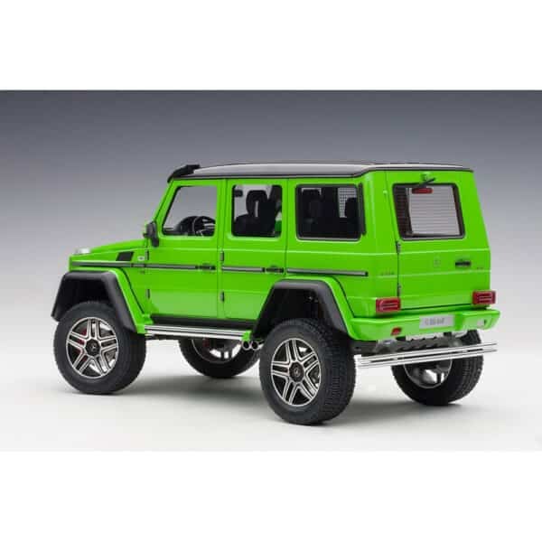 autoart - 1:18 mercedes-benz g500 4?4? (alien green)