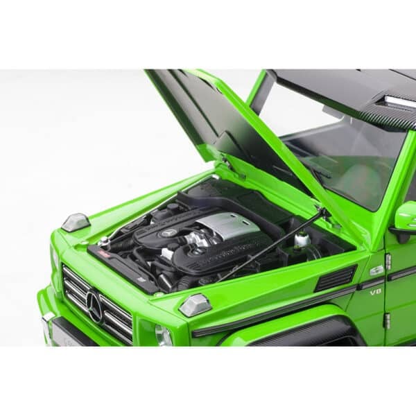 autoart - 1:18 mercedes-benz g500 4?4? (alien green)