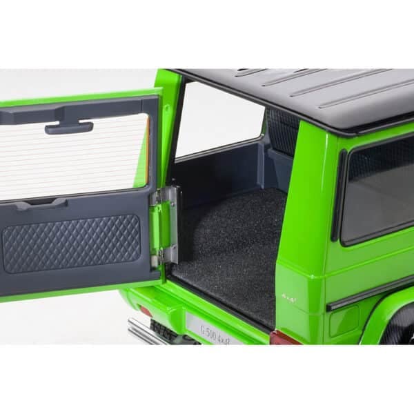 autoart - 1:18 mercedes-benz g500 4?4? (alien green)