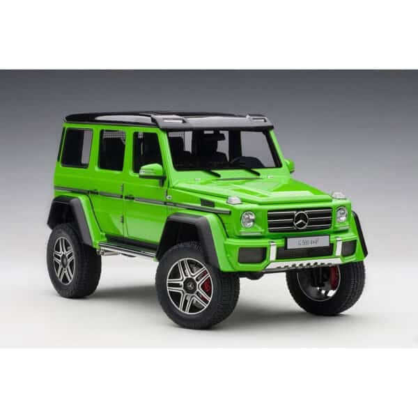 autoart - 1:18 mercedes-benz g500 4?4? (alien green)