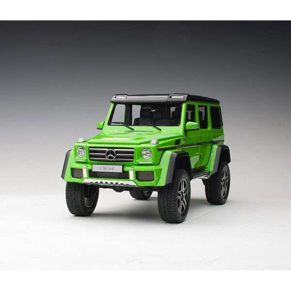autoart - 1:18 mercedes-benz g500 4?4? (alien green)