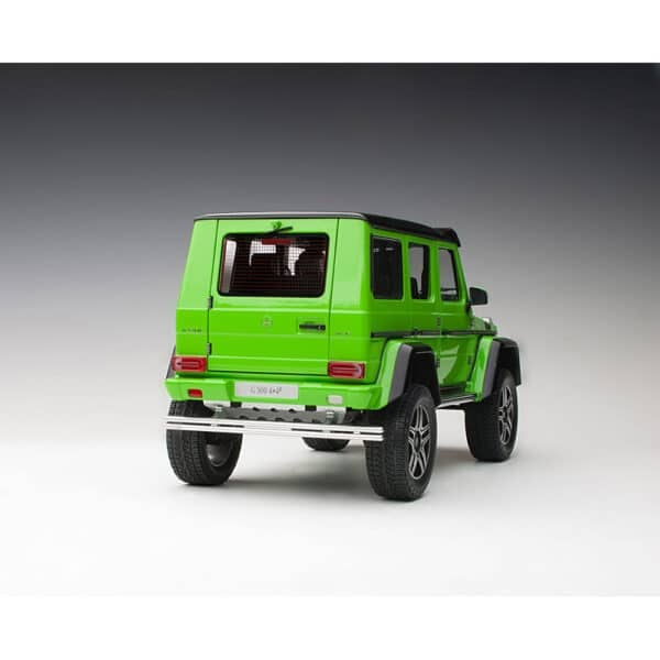 autoart - 1:18 mercedes-benz g500 4?4? (alien green)