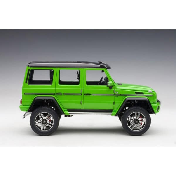 autoart - 1:18 mercedes-benz g500 4?4? (alien green)