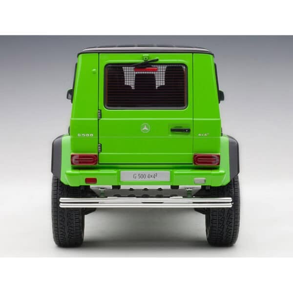 autoart - 1:18 mercedes-benz g500 4?4? (alien green)