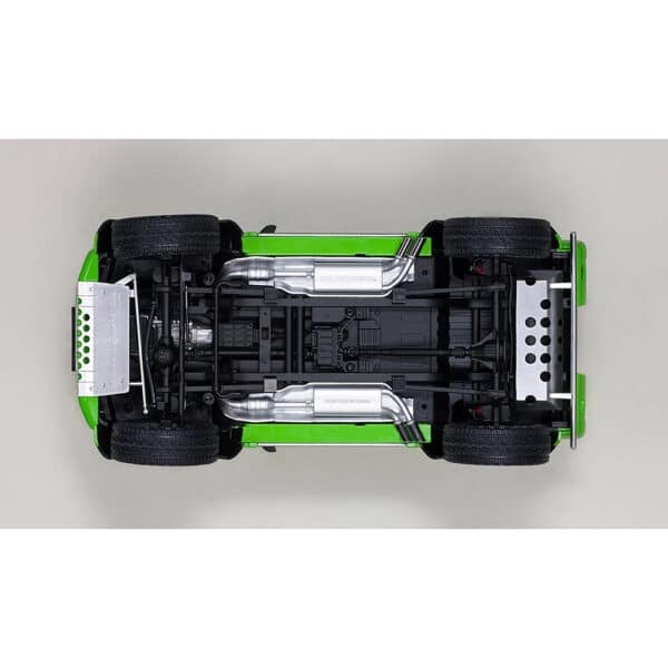 autoart - 1:18 mercedes-benz g500 4?4? (alien green)