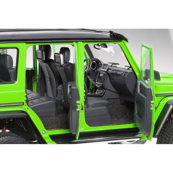 autoart - 1:18 mercedes-benz g500 4?4? (alien green)