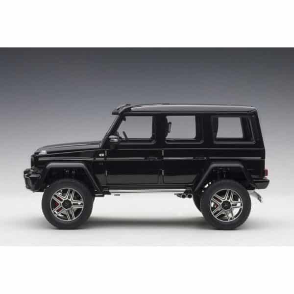 autoart - 1:18 mercedes-benz g500 4?4? (black)