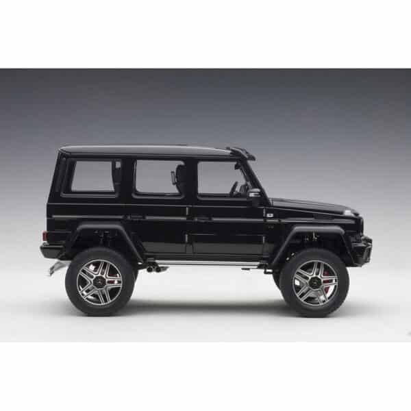autoart - 1:18 mercedes-benz g500 4?4? (black)