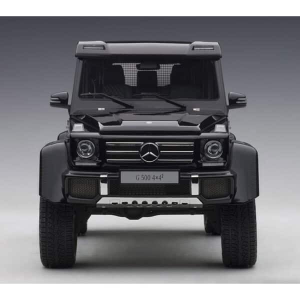 autoart - 1:18 mercedes-benz g500 4?4? (black)
