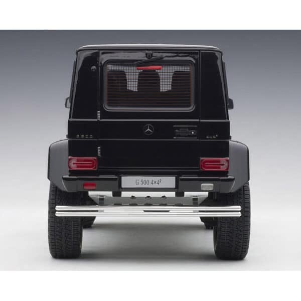 autoart - 1:18 mercedes-benz g500 4?4? (black)