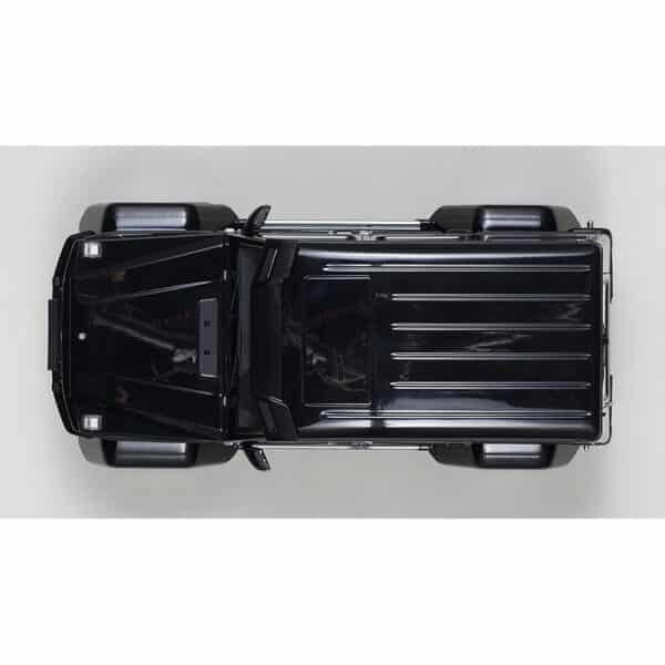 autoart - 1:18 mercedes-benz g500 4?4? (black)