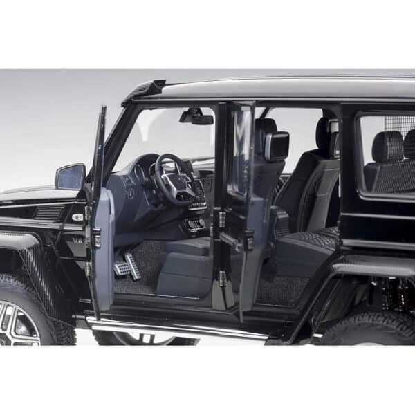 autoart - 1:18 mercedes-benz g500 4?4? (black)