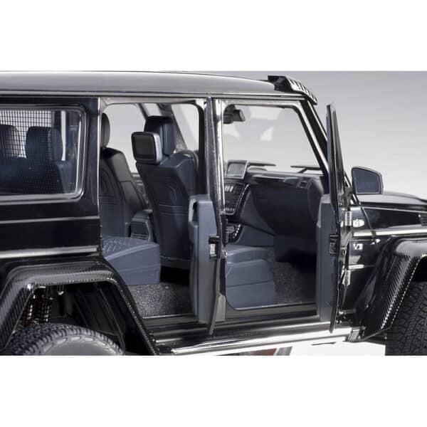 autoart - 1:18 mercedes-benz g500 4?4? (black)