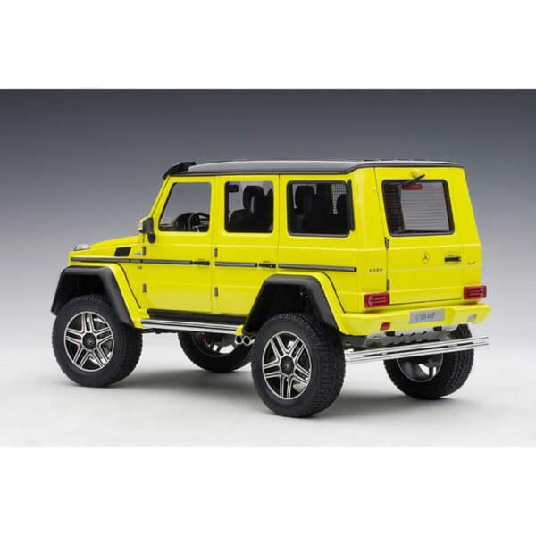 autoart - 1:18 mercedes-benz g500 4?4? (electric beam)