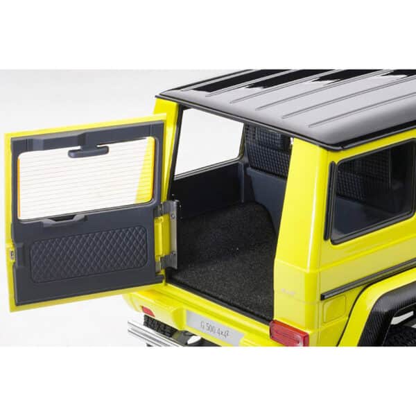 autoart - 1:18 mercedes-benz g500 4?4? (electric beam)