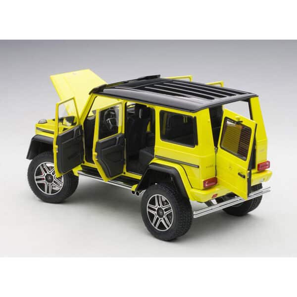autoart - 1:18 mercedes-benz g500 4?4? (electric beam)