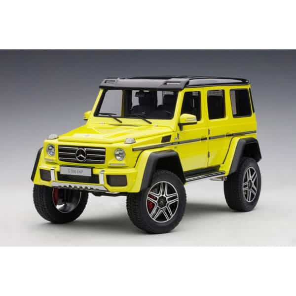 autoart - 1:18 mercedes-benz g500 4?4? (electric beam)