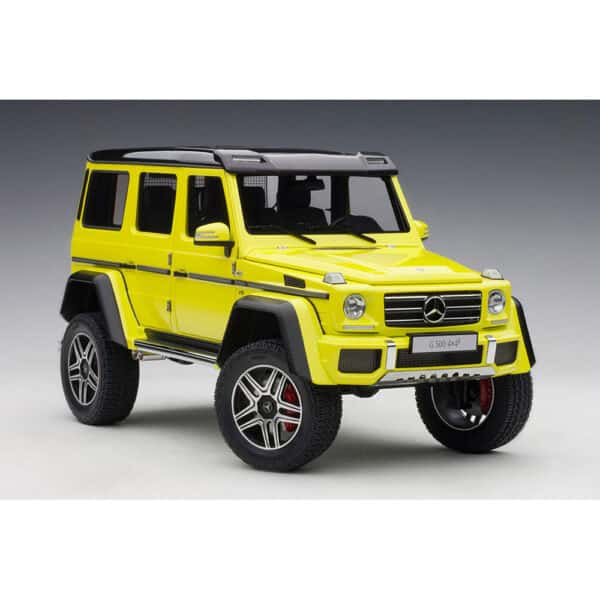 autoart - 1:18 mercedes-benz g500 4?4? (electric beam)