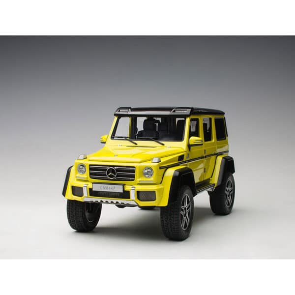 autoart - 1:18 mercedes-benz g500 4?4? (electric beam)