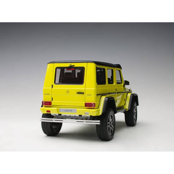 autoart - 1:18 mercedes-benz g500 4?4? (electric beam)