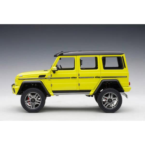 autoart - 1:18 mercedes-benz g500 4?4? (electric beam)
