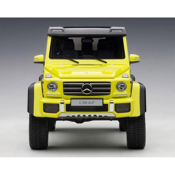 autoart - 1:18 mercedes-benz g500 4?4? (electric beam)