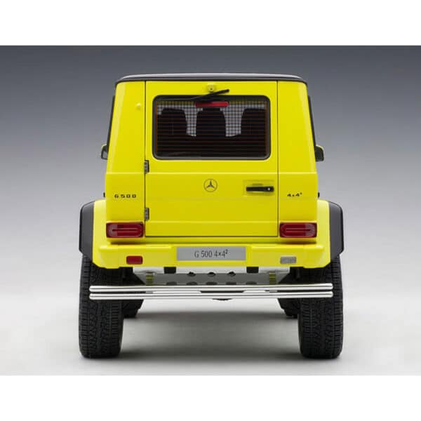 autoart - 1:18 mercedes-benz g500 4?4? (electric beam)