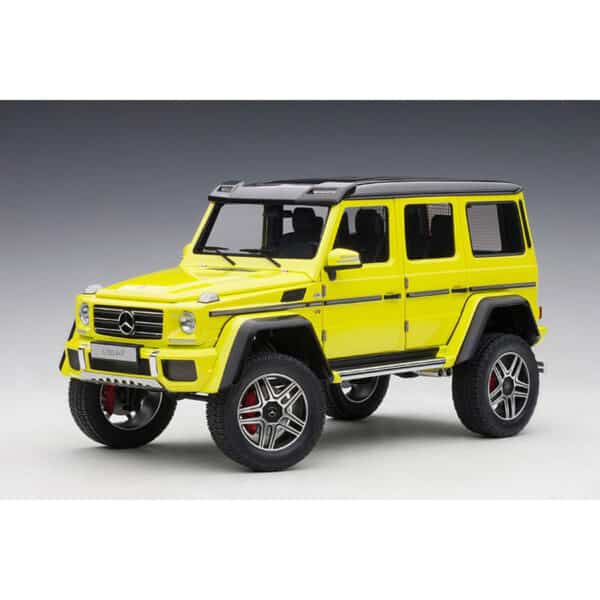 autoart - 1:18 mercedes-benz g500 4?4? (electric beam)