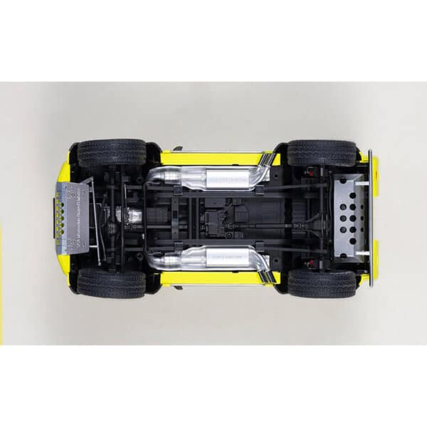 autoart - 1:18 mercedes-benz g500 4?4? (electric beam)