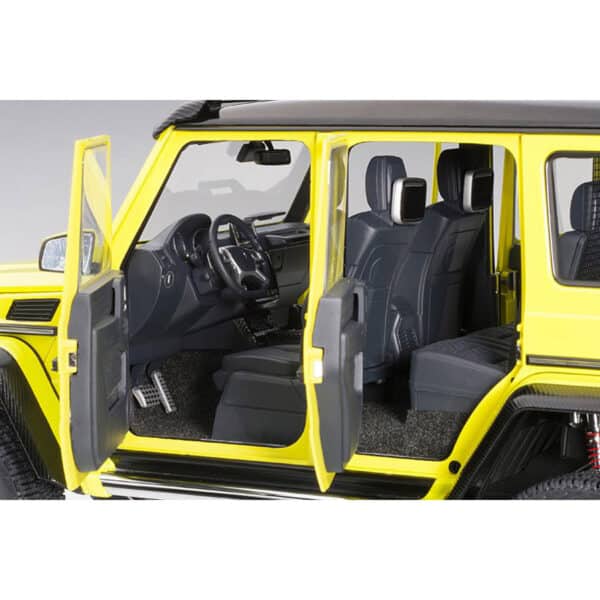 autoart - 1:18 mercedes-benz g500 4?4? (electric beam)