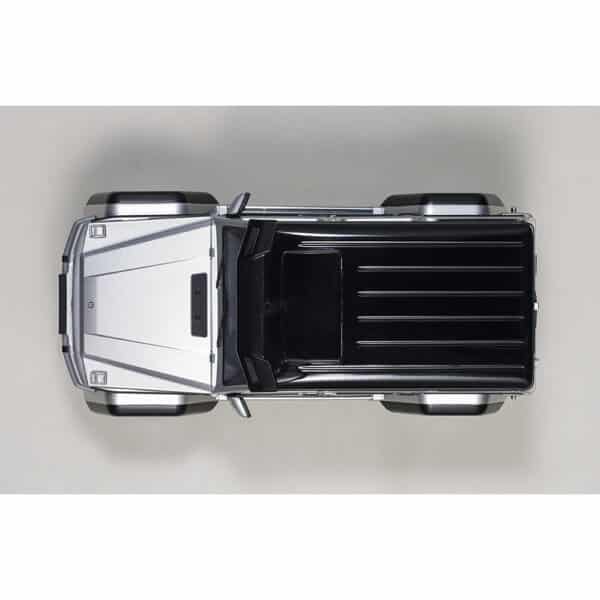 autoart - 1:18 mercedes-benz g500 4?4? (iridium silver metallic)