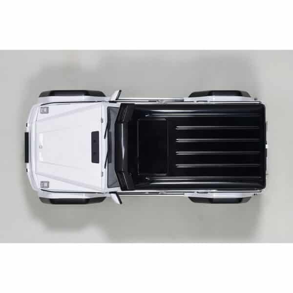 autoart - 1:18 mercedes-benz g500 4?4? (white)