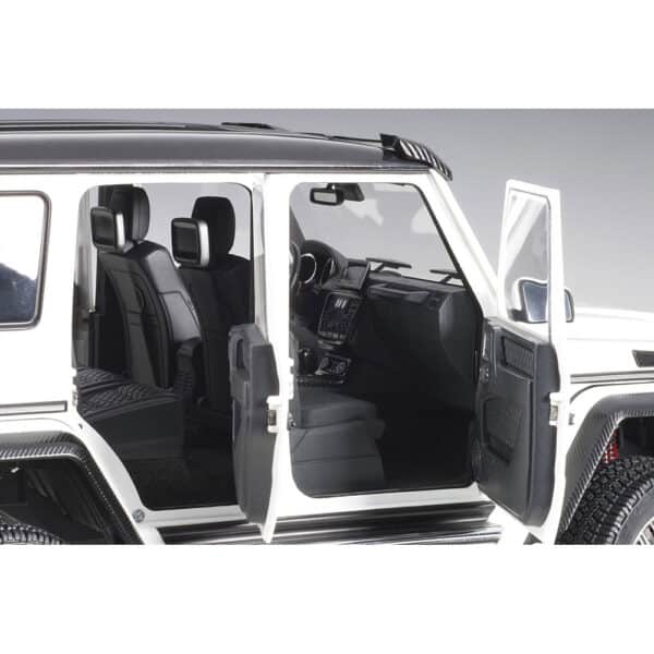 autoart - 1:18 mercedes-benz g500 4?4? (white)