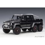 AUTOart - 1:18 Mercedes-Benz G63 AMG 6?6 (Black)