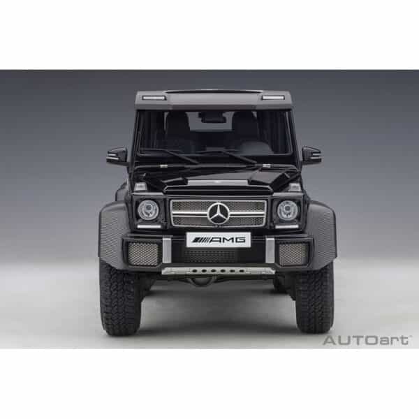 autoart - 1:18 mercedes-benz g63 amg 6?6 (black)