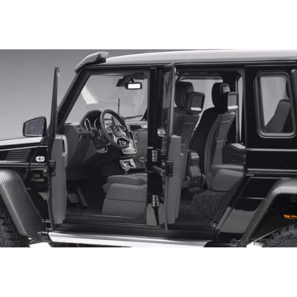 autoart - 1:18 mercedes-benz g63 amg 6?6 (black)