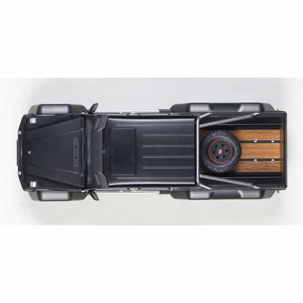 autoart - 1:18 mercedes-benz g63 amg 6?6 (matt black)