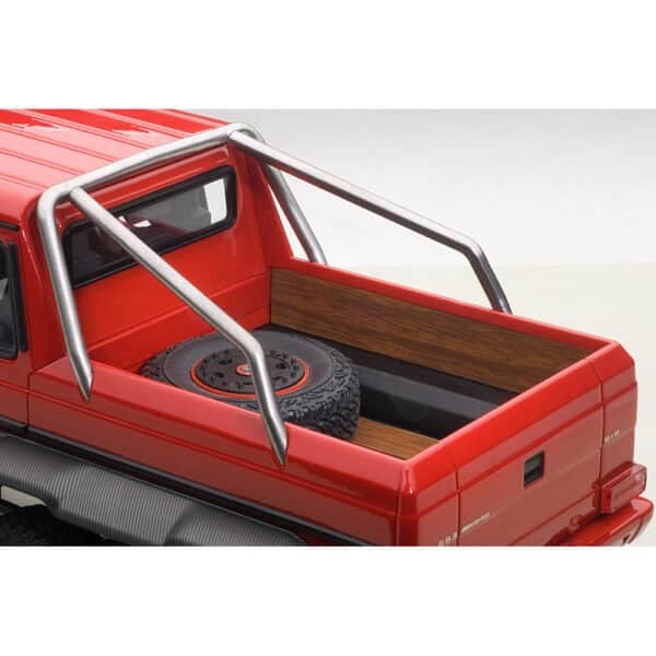 autoart - 1:18 mercedes-benz g63 amg 6?6 (red)