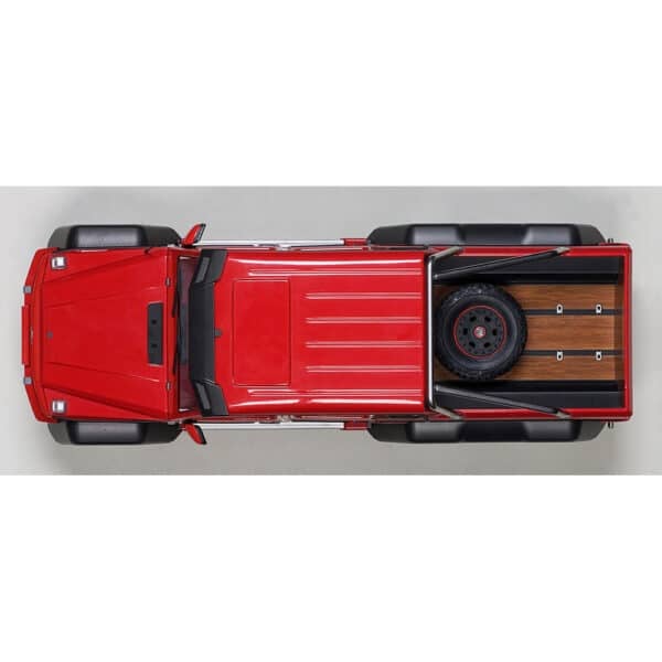 autoart - 1:18 mercedes-benz g63 amg 6?6 (red)