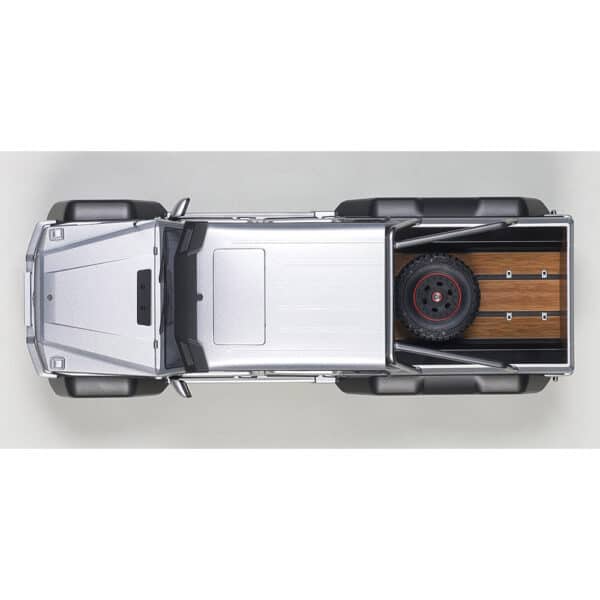 autoart - 1:18 mercedes-benz g63 amg 6?6 (silver)