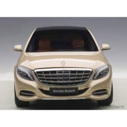 autoart - 1:18 mercedes-maybach s-klasse s600 (swb) (champagne gold)