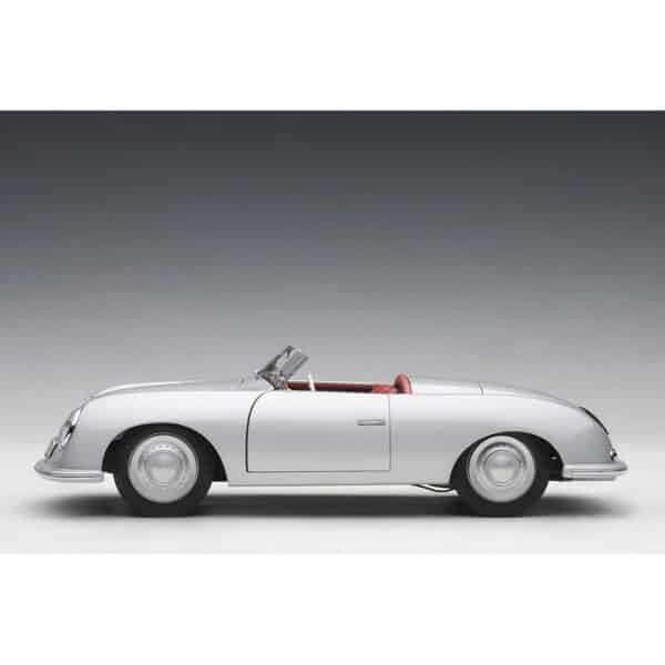autoart - 1:18 porsche 356 number 1 (silver)