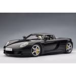 AUTOart - 1:18 Porsche Carrera GT (Black)