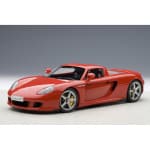 AUTOart - 1:18 Porsche Carrera GT (Red)