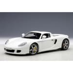 AUTOart - 1:18 Porsche Carrera GT (White)
