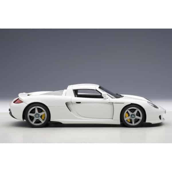 autoart - 1:18 porsche carrera gt (white)