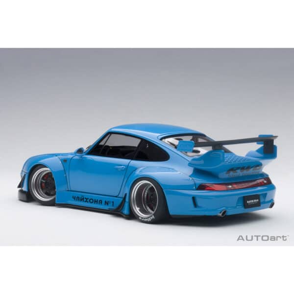 autoart - 1:18 rwb 993 (blue)