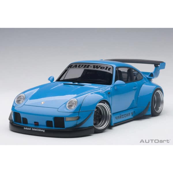 autoart - 1:18 rwb 993 (blue)