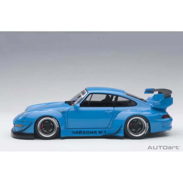autoart - 1:18 rwb 993 (blue)
