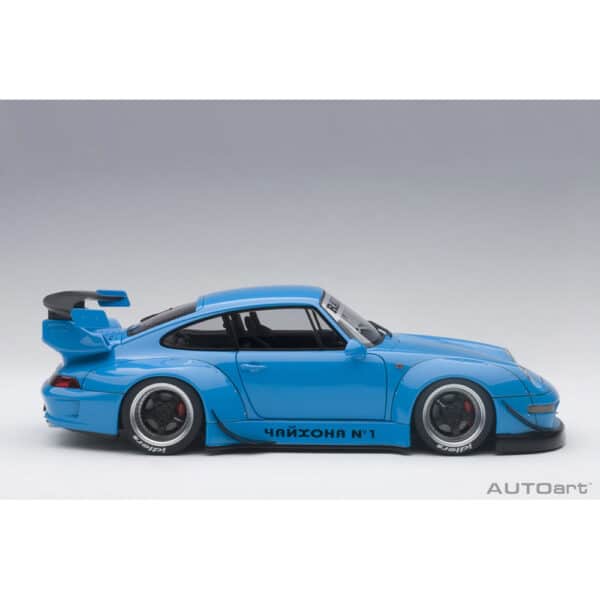 autoart - 1:18 rwb 993 (blue)